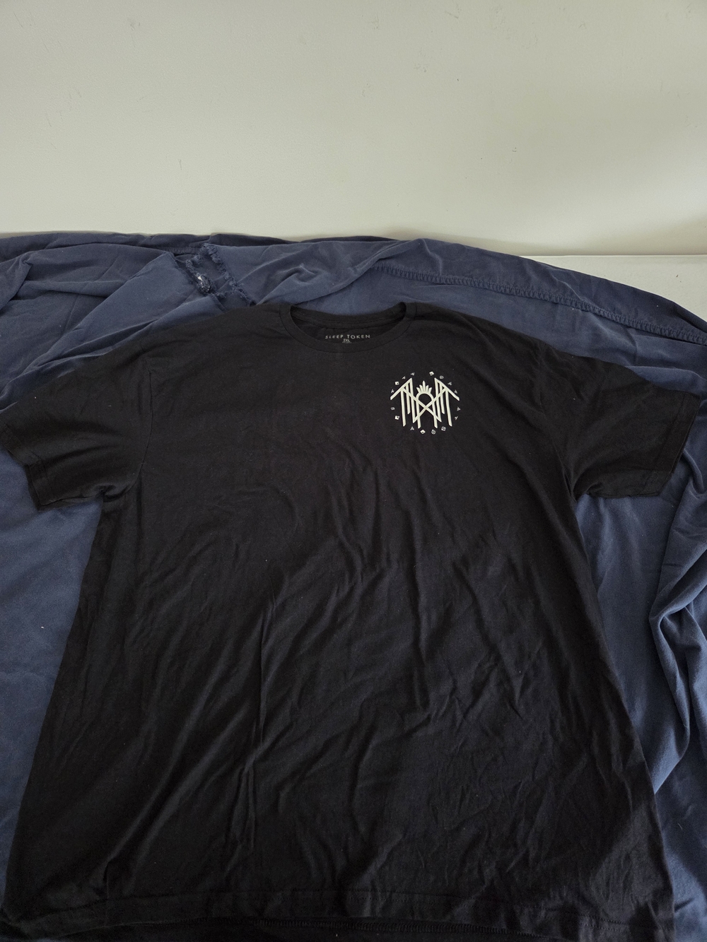 Sleep Token Band Graphic Shirt